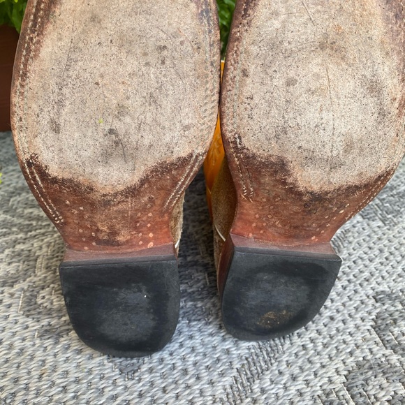 Anderson Bean 9D Handcrafted Boots - Picture 7 of 12